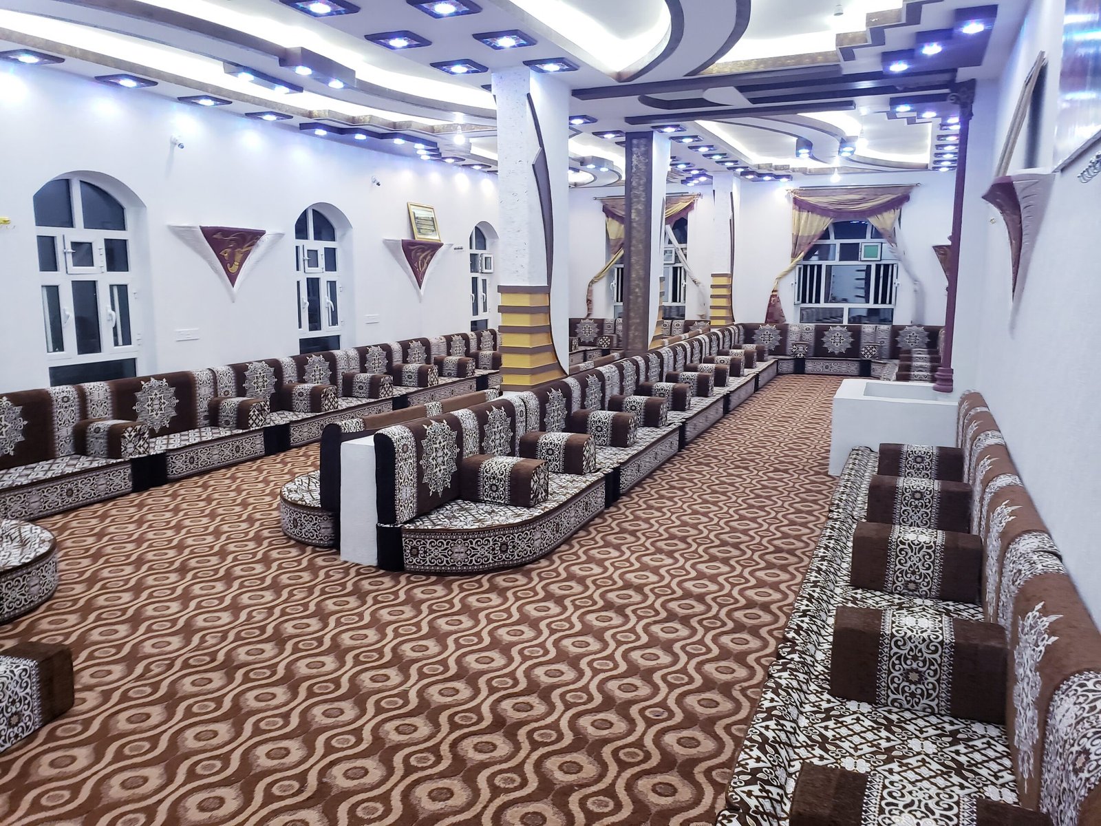 مجالس فخمة