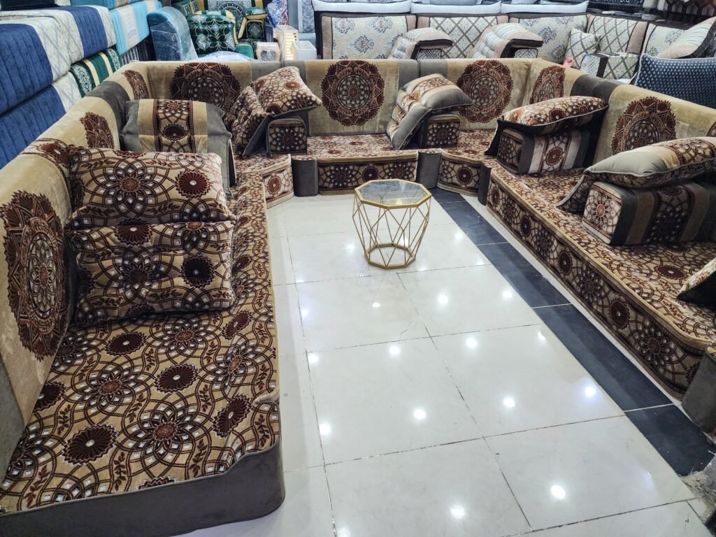 مجلس 25/20  قماش انطاكيا 930 بيج