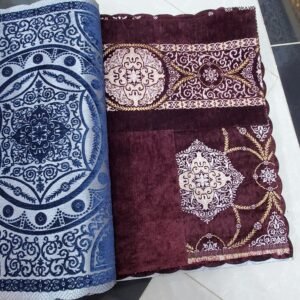 كتلوج قماش اسيل 370 - صافي, كبدي مع بيج